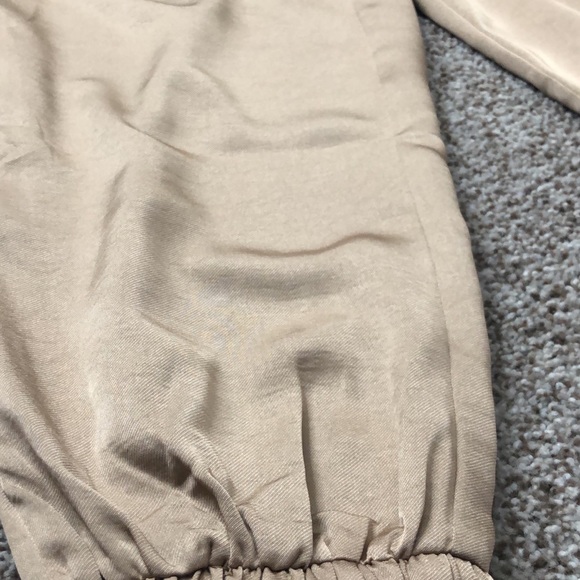 Satin trousers - Picture 3 of 3